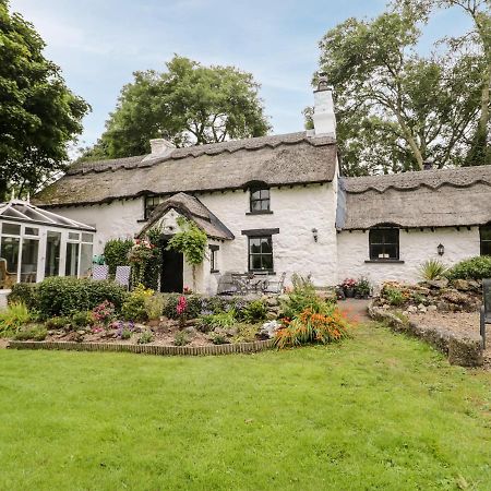 Villa Tyn Y Graig Moelfre Exterior foto