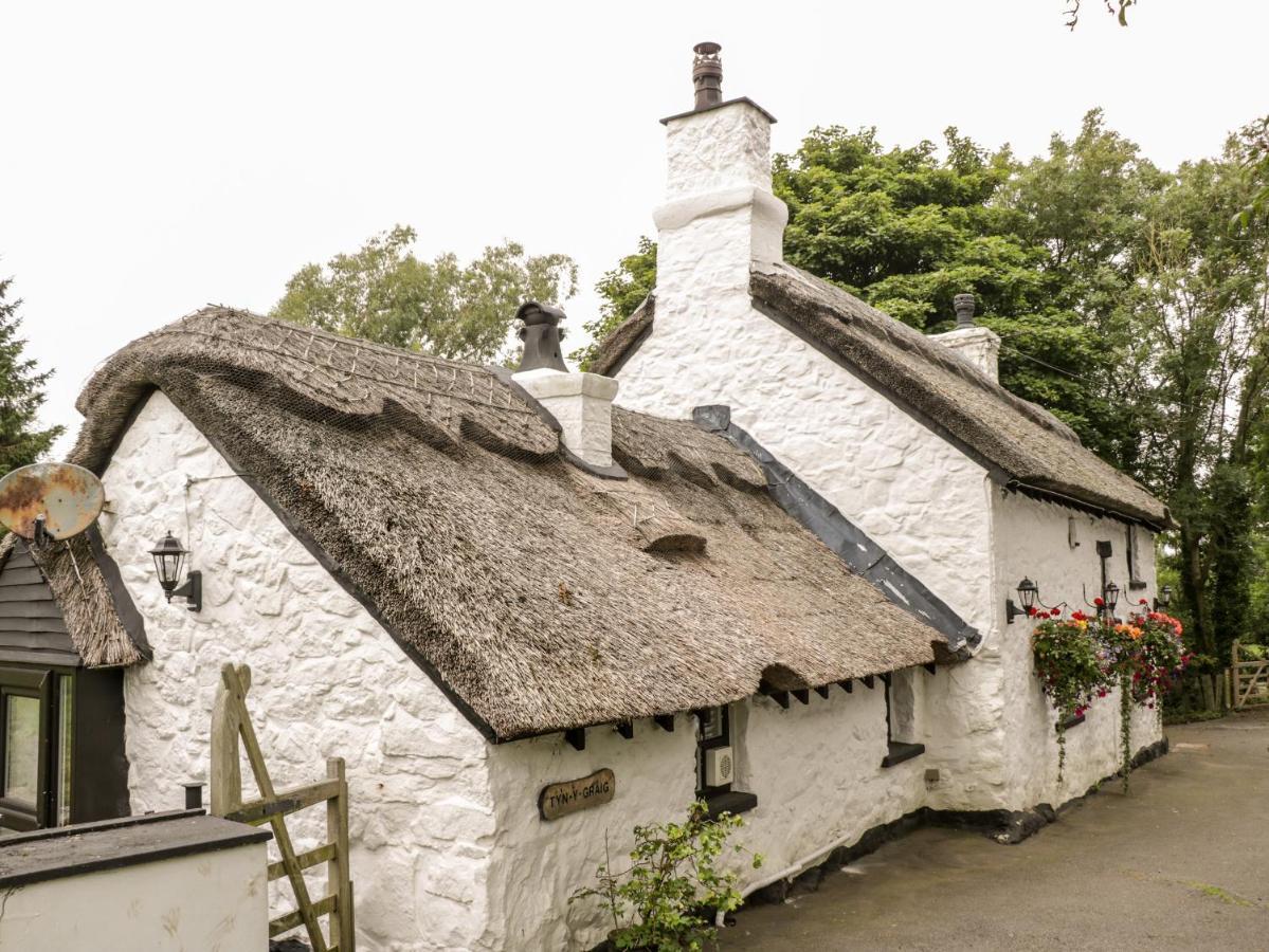 Villa Tyn Y Graig Moelfre Exterior foto
