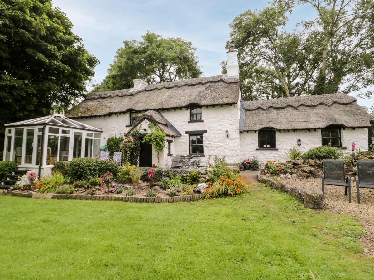 Villa Tyn Y Graig Moelfre Exterior foto